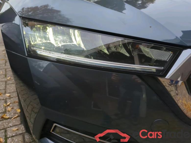 SKODA Octavia 81 kW #4