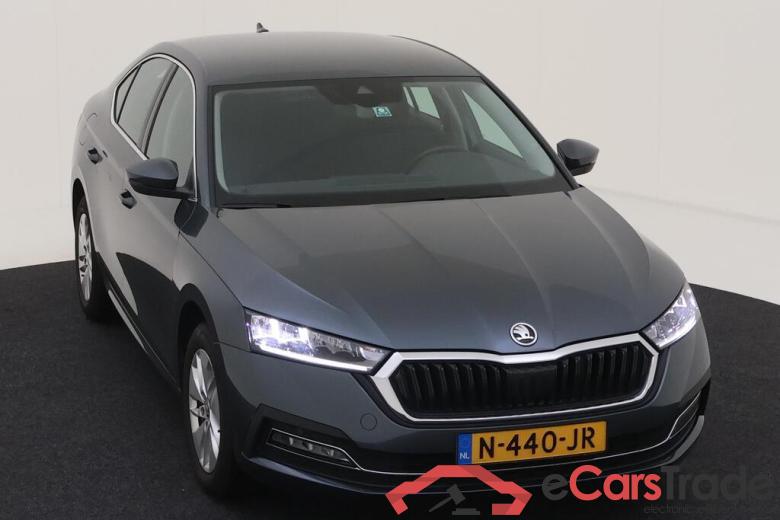 SKODA Octavia 81 kW #5