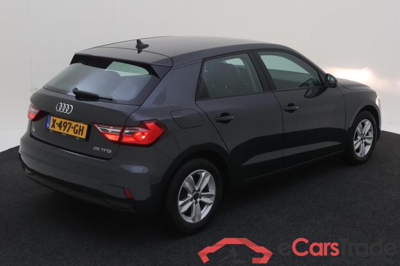 AUDI A1 Sportback 70 kW #5