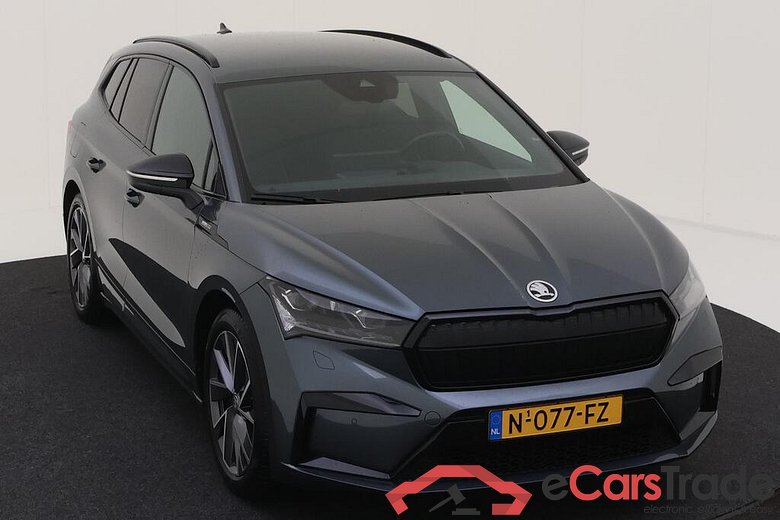 SKODA Enyaq iV 132 kW #5