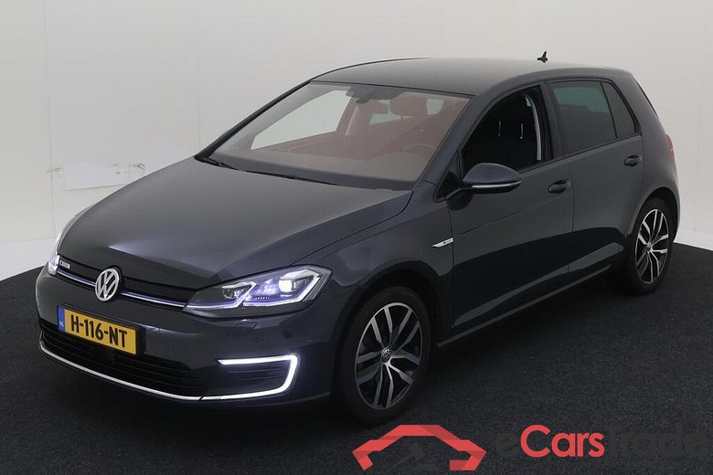 VOLKSWAGEN e-Golf 100 kW