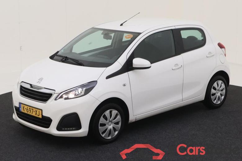 PEUGEOT 108 53 kW #1
