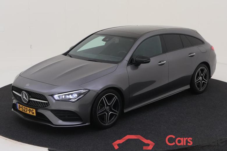 MERCEDES-BENZ CLA-klasse Shooting Brake 100 kW #1