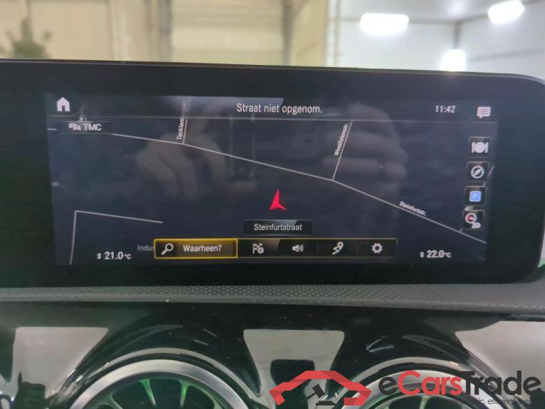 MERCEDES-BENZ CLA-klasse Shooting Brake 100 kW #2