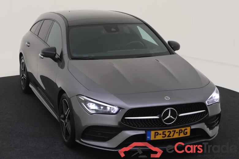 MERCEDES-BENZ CLA-klasse Shooting Brake 100 kW #4
