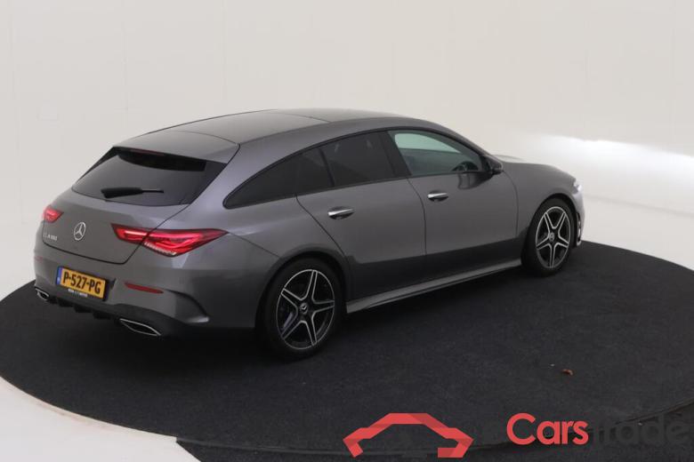 MERCEDES-BENZ CLA-klasse Shooting Brake 100 kW #5