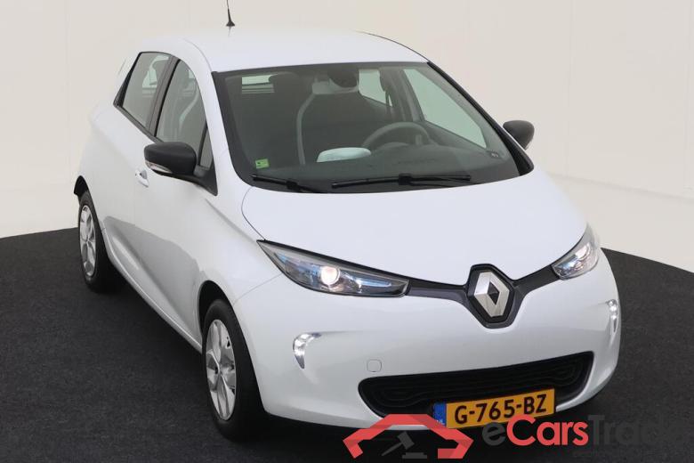 RENAULT Zoe 68 kW #4