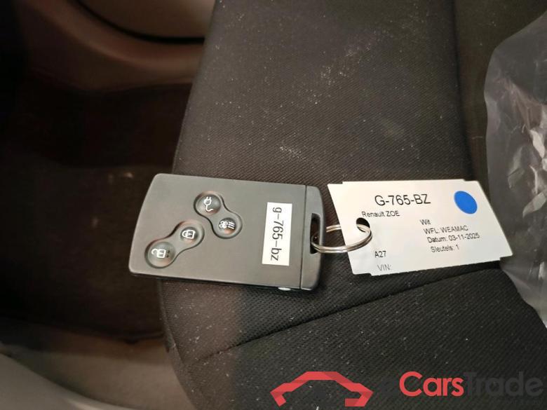 RENAULT Zoe 68 kW #6