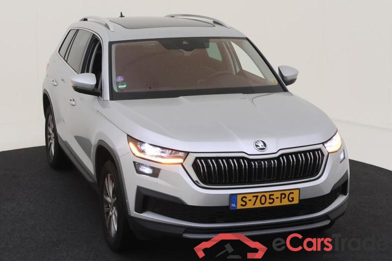 SKODA Kodiaq 110 kW #5
