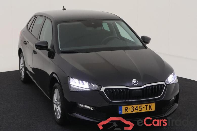 SKODA Scala 81 kW #4