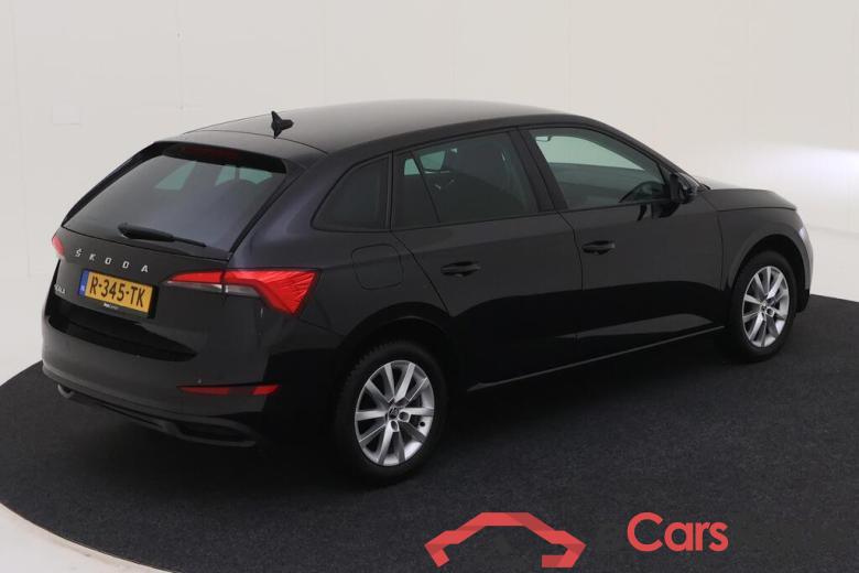 SKODA Scala 81 kW #5