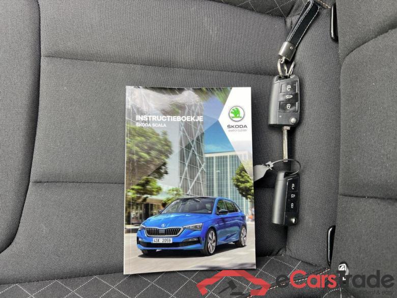 SKODA Scala 81 kW #6