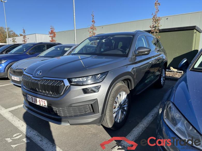 SKODA Kodiaq Kodiaq Ultimate 1.5 TSI 110 kW (150pk) DSG7 #1