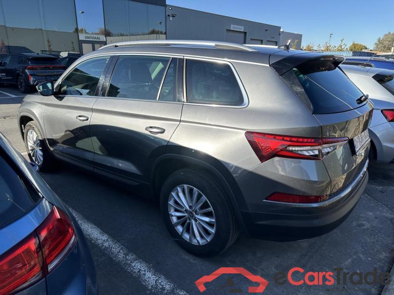 SKODA Kodiaq Kodiaq Ultimate 1.5 TSI 110 kW (150pk) DSG7 #2