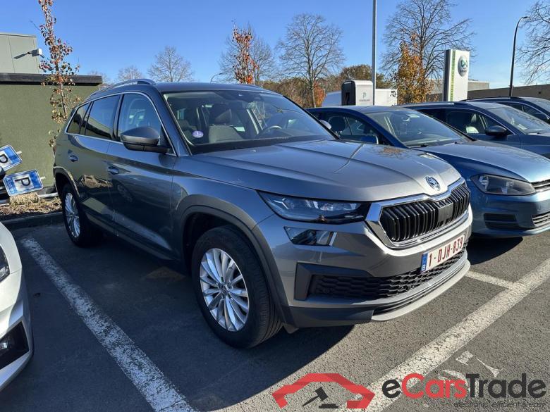 SKODA Kodiaq Kodiaq Ultimate 1.5 TSI 110 kW (150pk) DSG7 #3