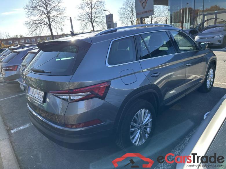 SKODA Kodiaq Kodiaq Ultimate 1.5 TSI 110 kW (150pk) DSG7 #4