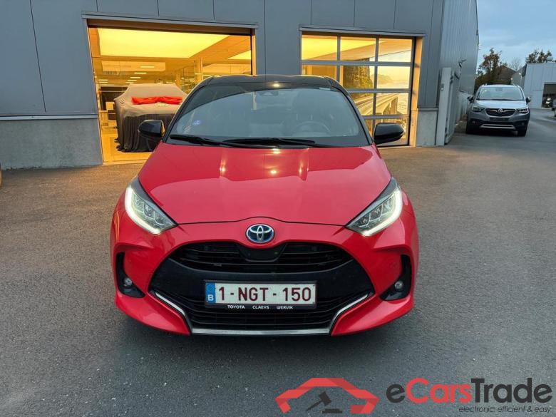 TOYOTA Yaris Hybrid (HEV) Yaris Hybrid 1.5i VVT-i E-CVT Style #1