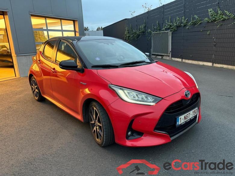 TOYOTA Yaris Hybrid (HEV) Yaris Hybrid 1.5i VVT-i E-CVT Style #2