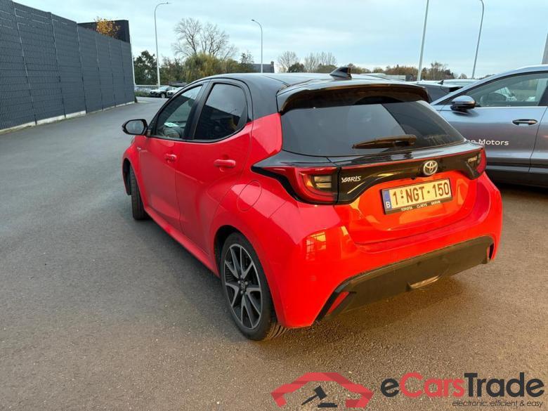 TOYOTA Yaris Hybrid (HEV) Yaris Hybrid 1.5i VVT-i E-CVT Style #3