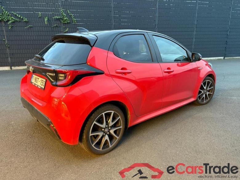 TOYOTA Yaris Hybrid (HEV) Yaris Hybrid 1.5i VVT-i E-CVT Style #4