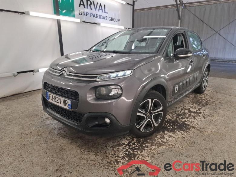 CITROEN C3 5p Berline PureTech 110 S&S BVM6 Shine Business #1