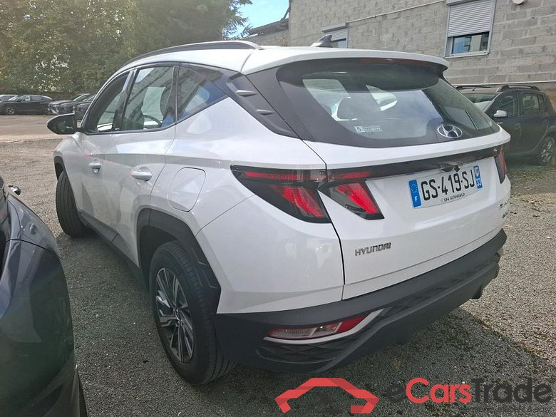Tucson Business Hybrid 2WD 1.6 T-GDI 230CV BVA6 E6d #2