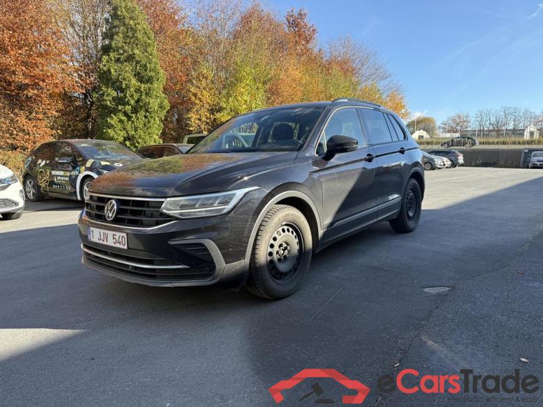 VOLKSWAGEN Tiguan Tiguan Life Business 2.0 TDI SCR 110 kW (150 ch) 7 vitesses DSG #1