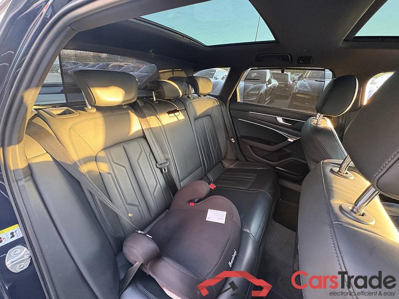 AUDI A6 Avant PHEV Audi A6 Avant sport 50 TFSI e quattro 220(299) kW(PS) S tronic #5