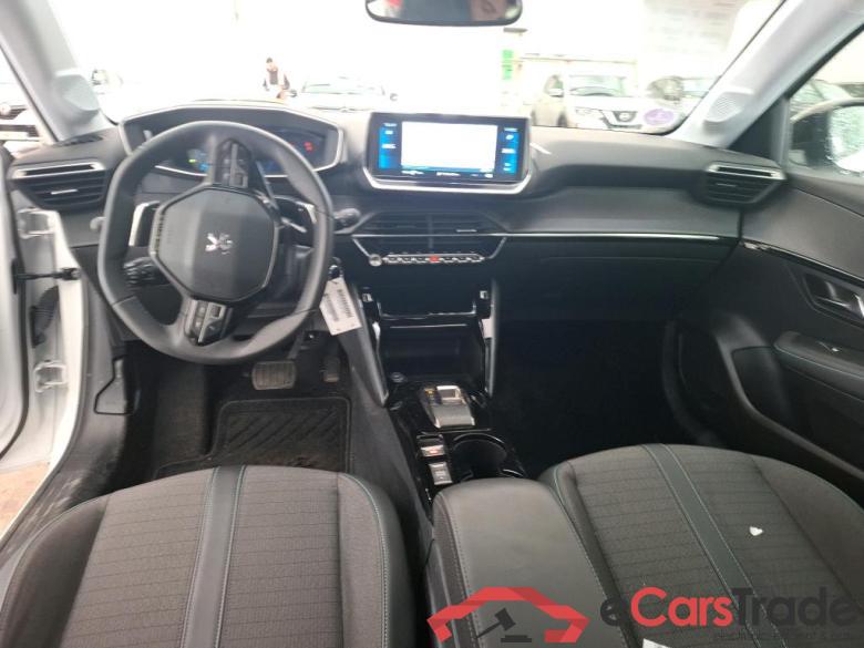 208 Allure Pack 1.2 PureTech 100CV BVA8 E6d #5