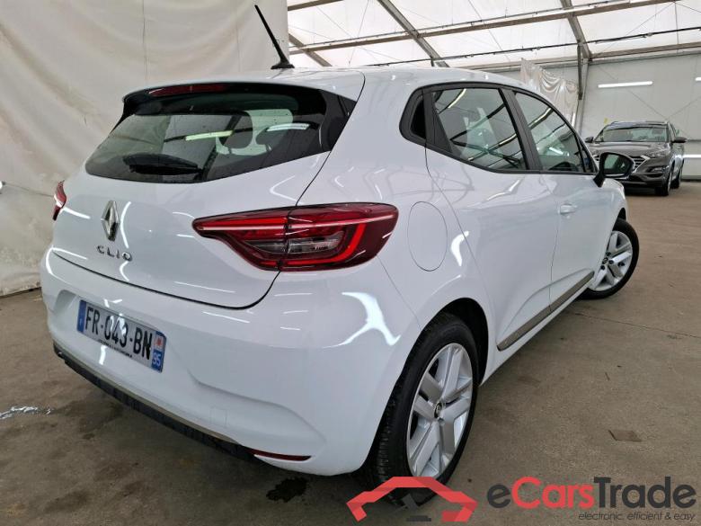 Clio V Zen 1.0 SCe 70CV BVM5 E6dT #3