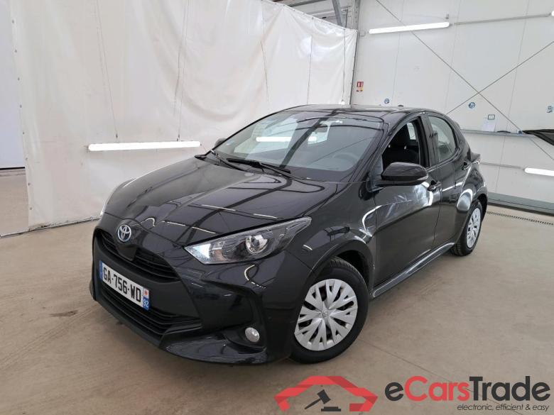 TOYOTA Yaris Hybride / 2019 / 5P / Berline Hybride 116h Dynamic Business Stage Acad #1