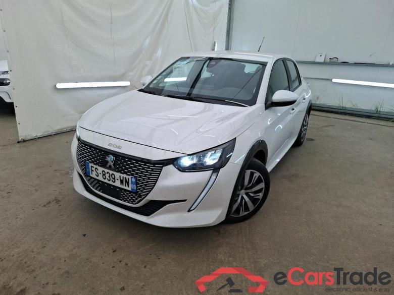 208 (e-) Active Business 50kWh BVA #1