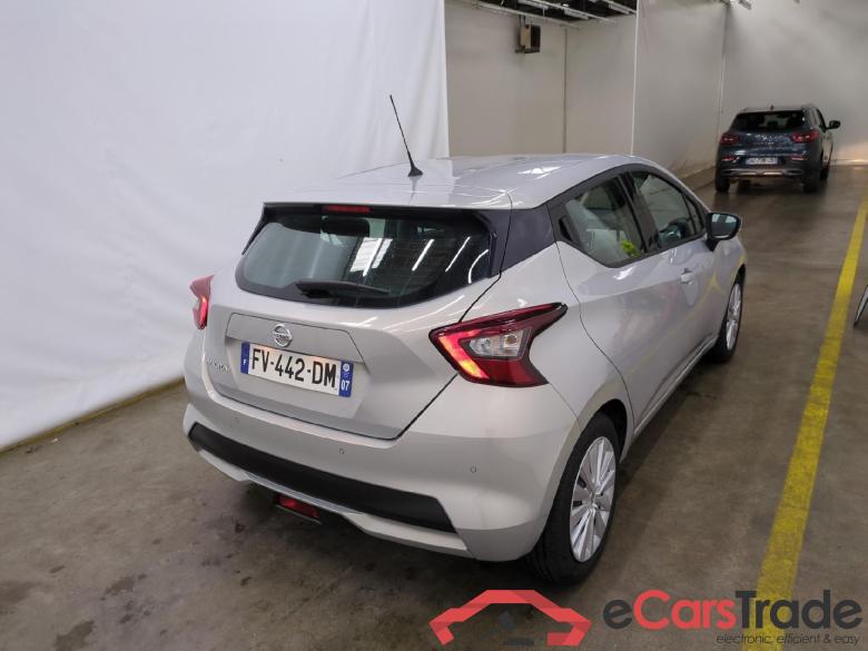 NISSAN Micra / 2016 / 5P / Berline IG-T 100 Business Edition #3