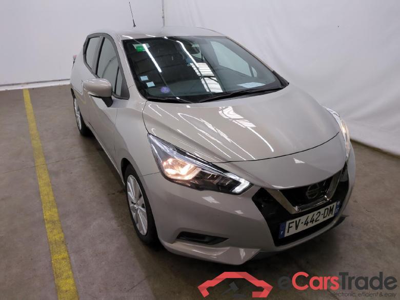 NISSAN Micra / 2016 / 5P / Berline IG-T 100 Business Edition #4