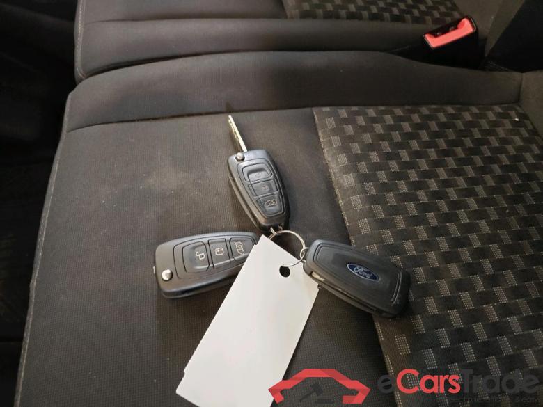 FORD Transit Custom 77 kW #5