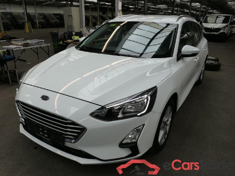 Focus Turnier Cool & Connect 1.5 EcoBlue 88KW MT6 E6dT #1