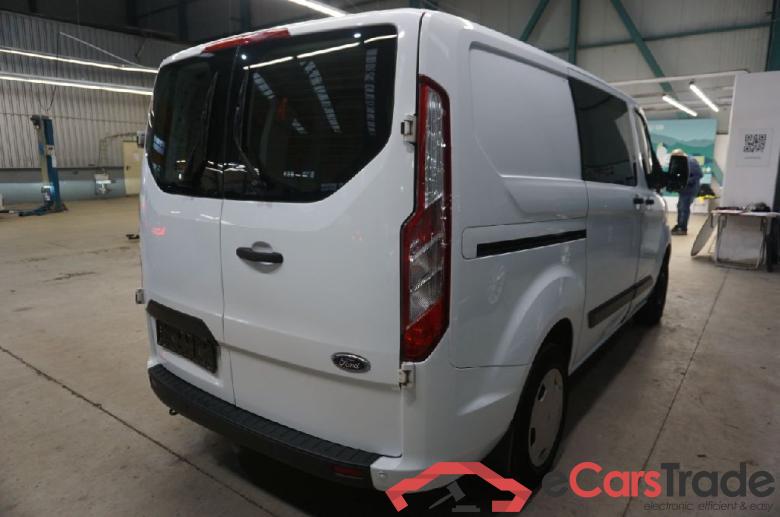 Transit Custom Kasten 340 L1 Trend 2.0 TDCi 96KW AT6 E6dT #2