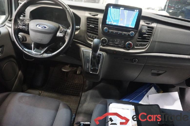 Transit Custom Kasten 340 L1 Trend 2.0 TDCi 96KW AT6 E6dT #3