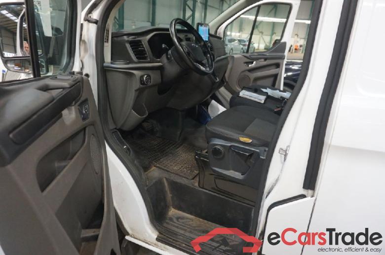 Transit Custom Kasten 340 L1 Trend 2.0 TDCi 96KW AT6 E6dT #4