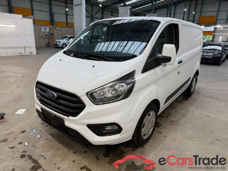 Transit Custom Kasten 340 L1 Trend 2.0 TDCi 96KW AT6 E6dT #1