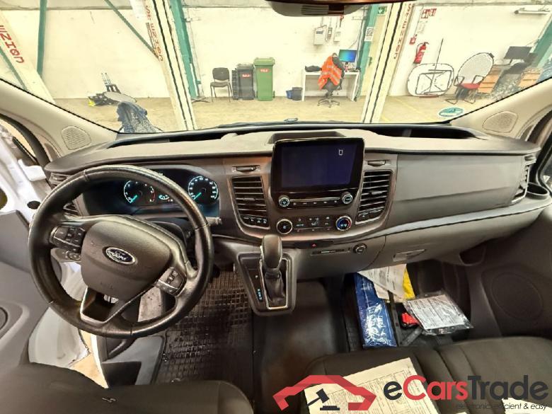 Transit Custom Kasten 340 L1 Trend 2.0 TDCi 96KW AT6 E6dT #3