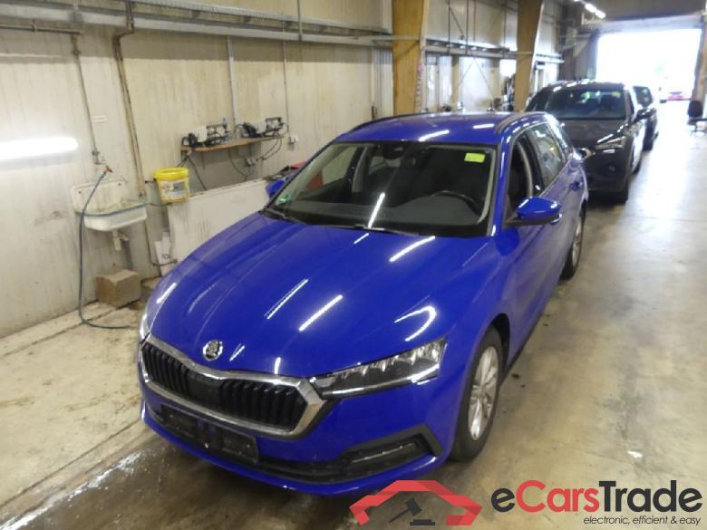 Octavia Combi Ambition 2.0 TDI 85KW MT6 E6dT #1