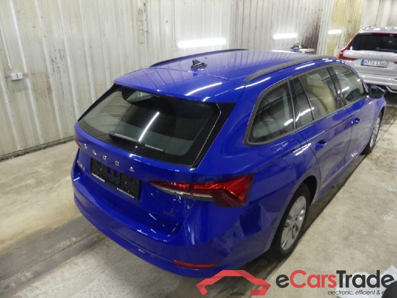 Octavia Combi Ambition 2.0 TDI 85KW MT6 E6dT #2