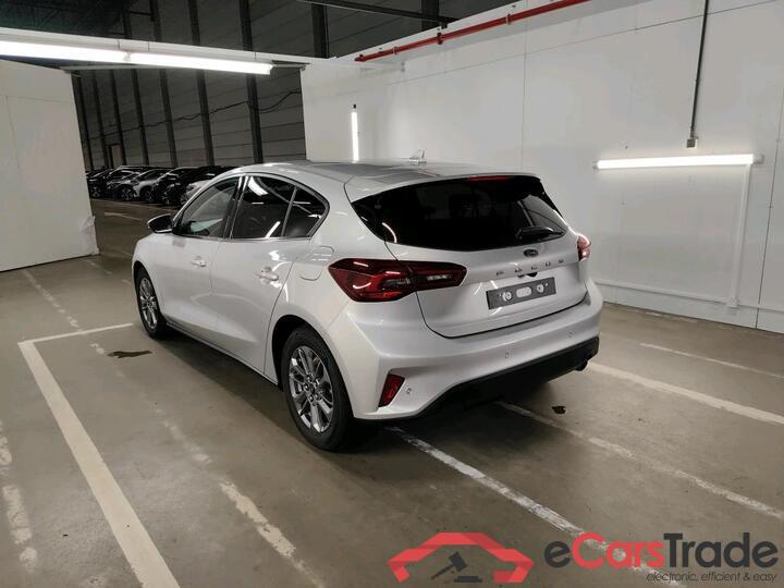 Ford Focus Focus 1.0i EcoB. Titanium 92kW/125pk  5D/P Man-6 - CO2 onvolledig #3