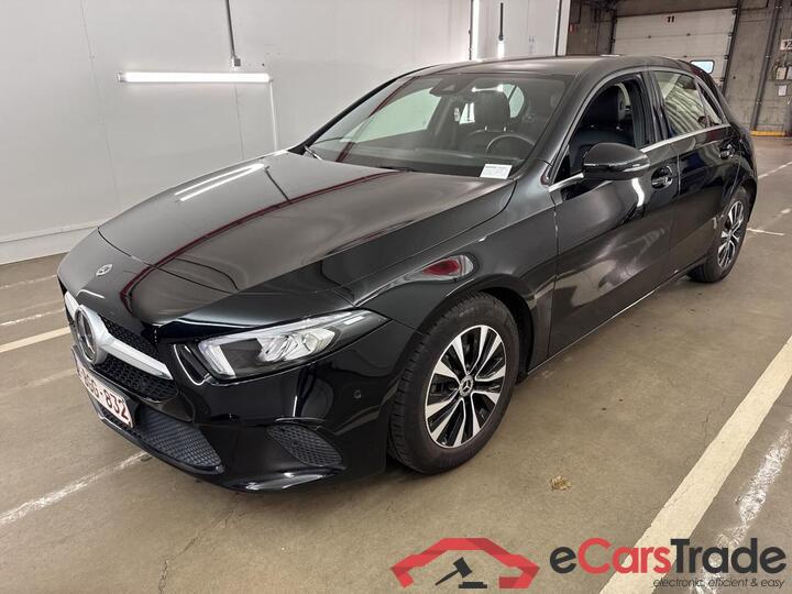 Mercedes A-Klasse A-Klasse A 180 d Business Solution 85kW/116pk  5D/P Man-6 #1