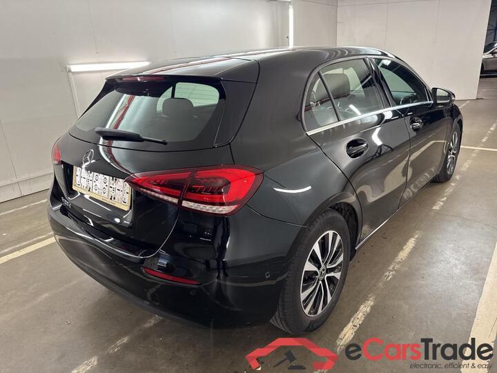 Mercedes A-Klasse A-Klasse A 180 d Business Solution 85kW/116pk  5D/P Man-6 #4