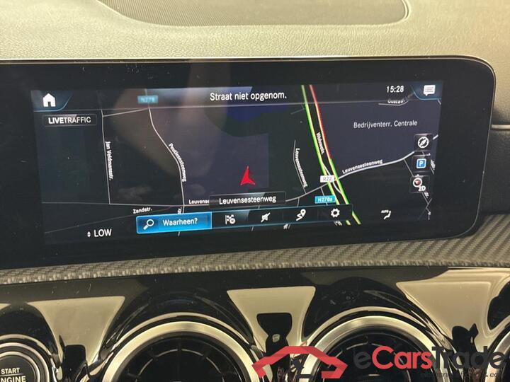 Mercedes A-Klasse A-Klasse A 180 d Business Solution 85kW/116pk  5D/P Man-6 #6