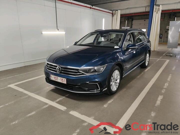 Volkswagen Passat Variant Passat Variant 1.4 TSI DSG6 GTE Business 160kW/218pk  5D/P Auto-6 #1