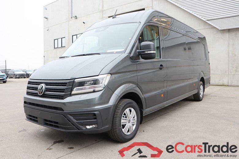 Volkswagen Crafter 35 Fourgon L5H3 4490 mm 2.0 TDI 177 hp Aut. #3
