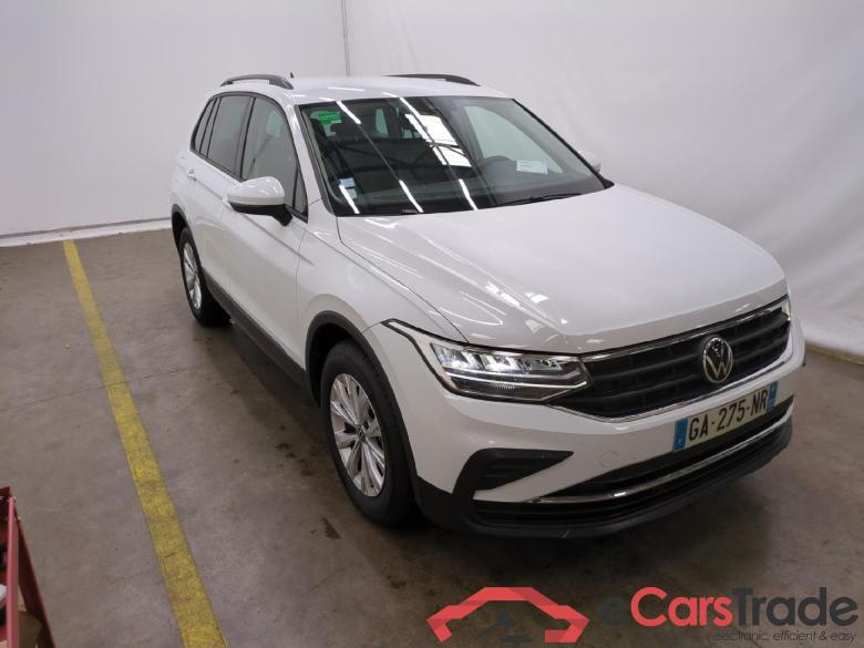 VOLKSWAGEN Tiguan / 2020 / 5P / SUV 1.4 eHybrid 245 DSG6 Life Business #4
